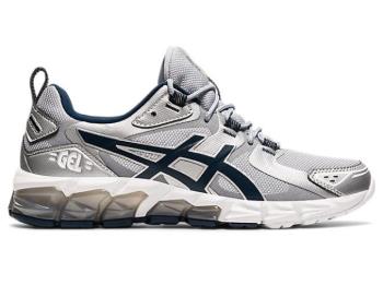 Asics Dam Träningsskor GEL-QUANTUM 180 Grå/Silver